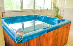 Vírivka, wellness, Hotel Rysy ***, Vysoké Tatry, Slovensko