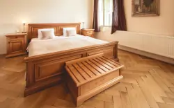 Pokoj, Vila u Varhanáře, Kutná Hora