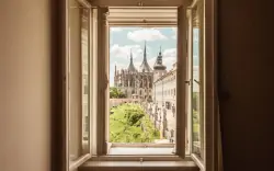 Pokoj, Vila u Varhanáře, Kutná Hora