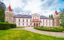 Chateau Herálec ***** Boutique Hotel &amp; Spa, Vysočina