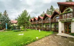Park Hotel Čingov, Slovensko