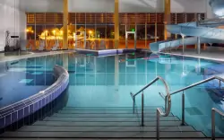Kompleks basenowy AquaViva, Aurora Spa, Třeboň