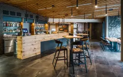 Restaurace, Panská zahrada ****, Střední Čechy