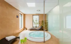 Wellness, Panská zahrada ****, Dobřichovice, Střední Čechy