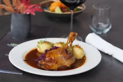 Restaurace, Panská zahrada ****, Dobřichovice, Střední Čechy