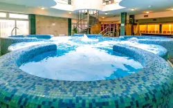 Luxus wellness a Hotel Vital Zalakaros **** szállodában