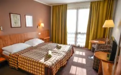 Szoba, Hunguest Hotel Pelion ****, Tapolca