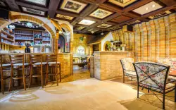 Restaurace, Penzion Benátky ***, Piešťany