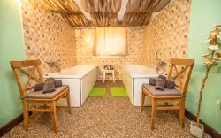 Wellness centrum, Parkhotel Skalní město *** 