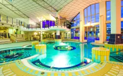 Kikapcsolódás a Park Inn by Radisson Sárvár ****-ban korlátlan fürdőzéssel és all inclusive ellátással