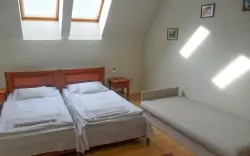 Szoba, Diósgyőri Várkert Panzió