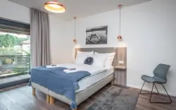 Pokoj Standard, Statek U Prahy