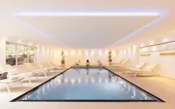 Wellness, Parkhotel Schachen ***, Jižní Tyrolsko, Itálie