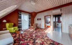 Különleges hangulatú szobák, Hotel Lajta Park ****