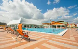 Mosonmagyaróvár: Hétvége a termálfürdő közelében a Hotel Lajta Park ****-ban félpanzióval + korlátlan wellness