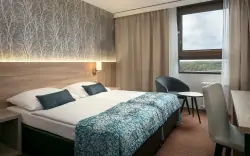 Dvojlôžková izba, Congress &amp; Wellness Hotel Olšanka ****