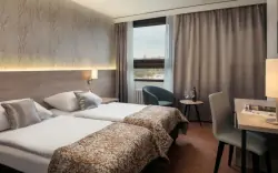 Izba Family, Congress &amp; Wellness Hotel Olšanka ****, Praha
