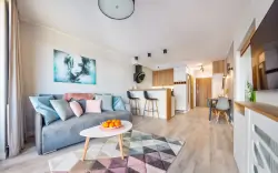 Apartmán, Sun & Snow Resorts Kołobrzeg ****