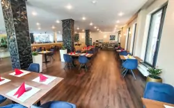 Reštaurácia, Parkhotel Carlsbad Inn ****, Karlovy Vary