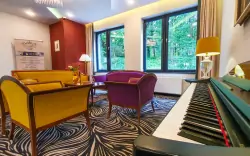 Interiér, Parkhotel Carlsbad Inn ****, Karlovy Vary