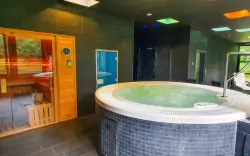Wellness centrum, Parkhotel Carlsbad Inn ****, Karlovy Vary