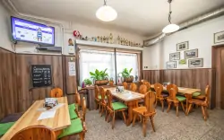 Reštaurácia, Hotel Český Ráj ***