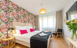 Superior szoba, Hotel Forrás *** Zalakaros