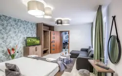 Dvoulůžkový pokoj, Hotel Beta ***, Bzenec
