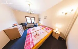 Pokoj, Pension Lukas, Karlovy Vary