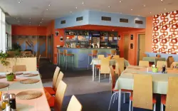 Hotelová jídelna, Sporthotel Tichá Orlice ***