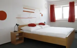 Interiéry pokojů Super Class, Sporthotel Tichá Orlice ***