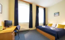 Terezín: Pobyt w Parkhotel Terezín *** z obiadokolacją oraz bilet na zwiedzanie fortyfikacji i podziemi