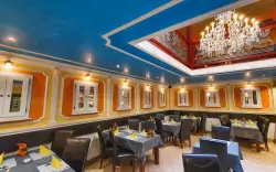 Reštaurácia, Hotel Palacký ****, Karlovy Vary