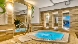Wellness centrum, Sanatorium St. Lukas ****, Polsko
