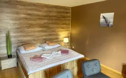 Apartmány Belvederská, Šumava