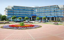 Hotel Park Inn by Radisson Sárvár Resort & Spa, Maďarsko-2