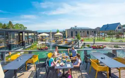 Étterem, Demänová Resort, Liptószentmiklós