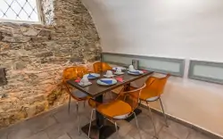 Restaurace, Hotel Peregrin *** v Českém Krumlově