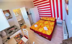 Apartmány s kuchyňkou, Penzion Nemílek, Šumava