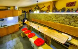 Apartmány s kuchyňkou, Penzion Nemílek, Šumava