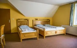 Pokoj, Hotel Sirákov ***, Valašsko