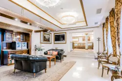 Hotel Schlosspark vás zaujme stylovými interiéry
