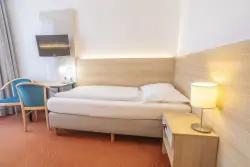 Jednolôžková izba, Hotel Flora ***, Mariánske Lázně