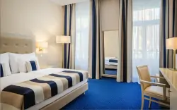 Pokoj Komfort, Grandhotel Nabokov ****, Mariánské Lázně
