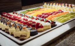 Vychutnáte si dokonalou gastronomii, Grandhotel Nabokov ****