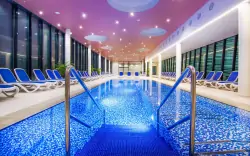 Szlovénia, Moravske Toplice: Hotel Vivat *****+ korlátlan belépéssel a termálfürdő komplexumba + félpanzióval