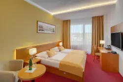 Izba Standard, Hotel Avanti ****, Brno