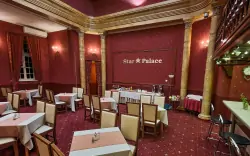 Restaurace, Karlovy Vary, lázeňské město