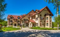 Malachit Karpacz Spa Hotel ***, Karpacz 