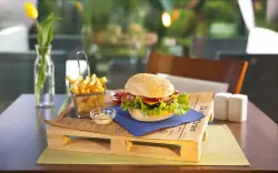 Restaurace, Terme Topolšica - Hotel Vesna